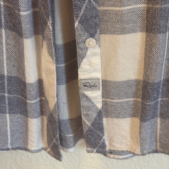 Women’s Rails flannel - Picture 3 of 5